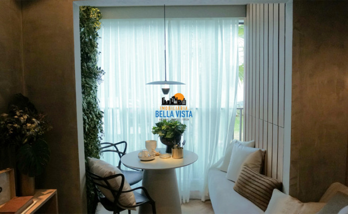 Imagem Apartamento com 1 Quarto à Venda,  em Moema - São Paulo