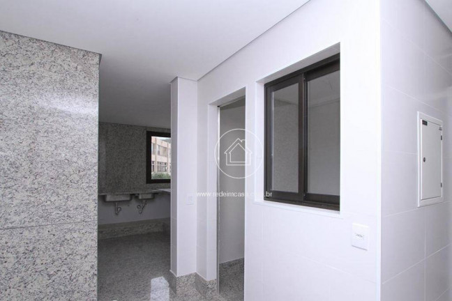 Imagem Apartamento com 4 Quartos à Venda, 186 m² em Serra - Belo Horizonte