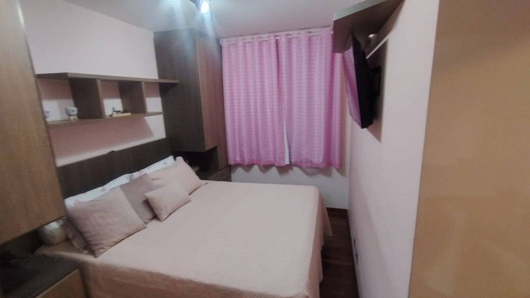 Imagem Apartamento com 2 Quartos à Venda, 62 m² em Jardim Olavo Bilac - São Bernardo Do Campo