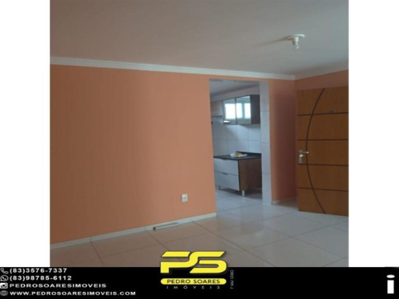 Imagem Apartamento com 3 Quartos à Venda, 77 m² em Jardim Cidade Universitária - João Pessoa Imagem Apartamento com 3 Quartos à Venda, 77 m² em Jardim Cidade Universitária - João Pessoa