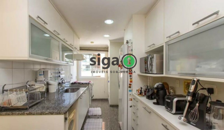 Imagem Apartamento com 3 Quartos à Venda, 130 m² em Panamby - São Paulo Imagem Apartamento com 3 Quartos à Venda, 130 m² em Panamby - São Paulo