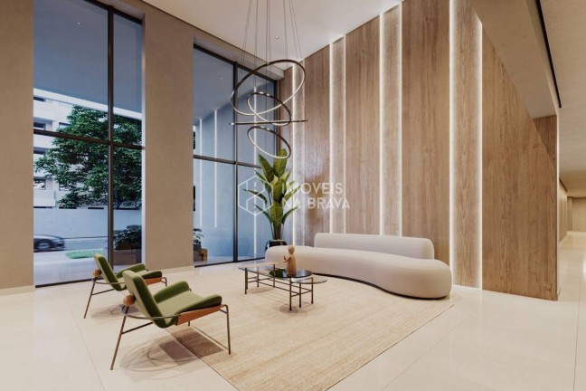 Apartamento com 3 Quartos à Venda, 118 m² em Fazenda - Itajaí