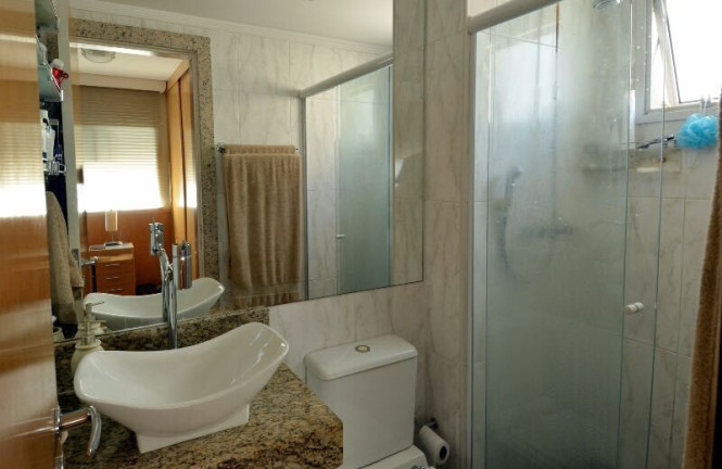 Imagem Apartamento com 3 Quartos à Venda, 190 m² em Perdizes - São Paulo