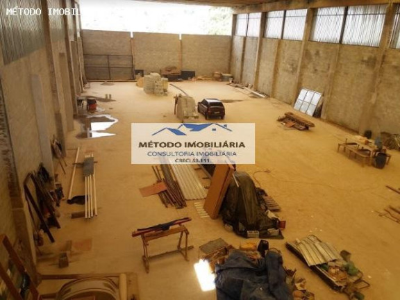 Imagem Galpão à Venda, 1.350 m² em Sertaozinho - Mauá Imagem Galpão à Venda, 1.350 m² em Sertaozinho - Mauá