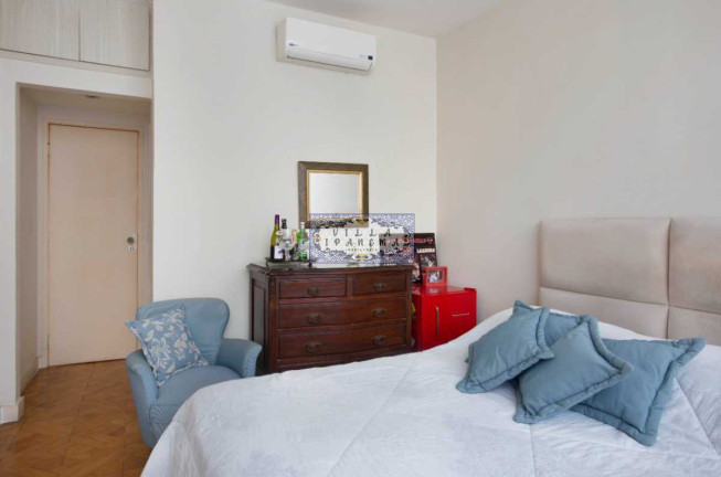 Imagem Apartamento com 3 Quartos à Venda, 164 m² em Tijuca - Rio De Janeiro
