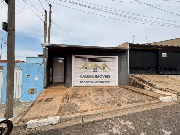 Casa com 2 Quartos à Venda, 77 m² em Jardim Rosa Garcia - Tatuí