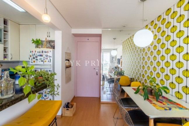 Imagem Apartamento com 2 Quartos à Venda, 56 m² em Lapa - São Paulo