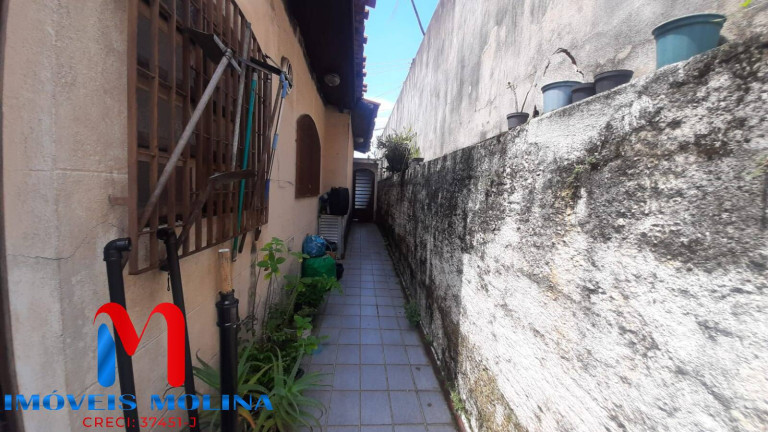 Imagem Casa com 2 Quartos à Venda, 149 m² em Santa Maria - Santo André Imagem Casa com 2 Quartos à Venda, 149 m² em Santa Maria - Santo André