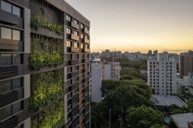 Imagem Apartamento com 1 Quarto à Venda, 26 m² em Mont Serrat - Porto Alegre Imagem Apartamento com 1 Quarto à Venda, 26 m² em Mont Serrat - Porto Alegre