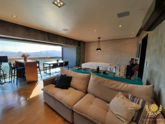 Imagem Apartamento com 3 Quartos à Venda, 129 m² em água Fria - São Paulo Imagem Apartamento com 3 Quartos à Venda, 129 m² em água Fria - São Paulo