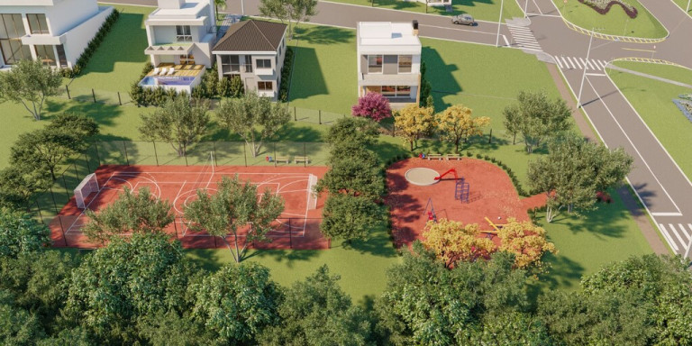 Imagem Terreno à Venda, 216 m² em Tarumã - Viamão Imagem Terreno à Venda, 216 m² em Tarumã - Viamão
