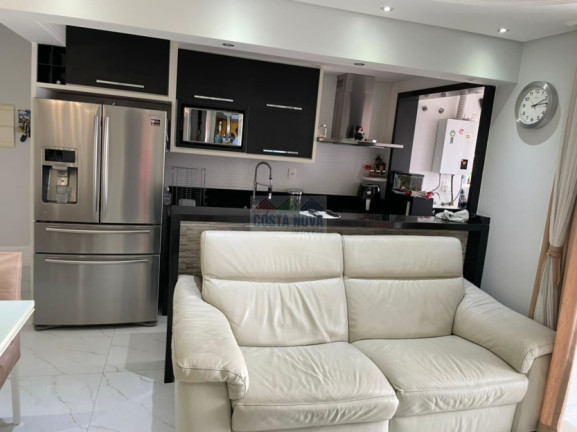 Imagem Apartamento com 2 Quartos à Venda, 63 m² em Vila Gustavo - São Paulo