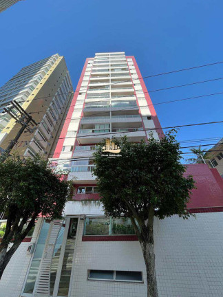 Imagem Apartamento com 3 Quartos à Venda, 106 m² em Canto Do Forte - Praia Grande