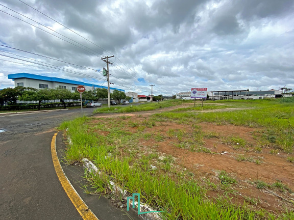Imagem Terreno à Venda, 5.070 m² em Distrito Industrial Antônio Della - Torre - Franca