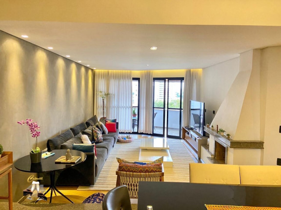Imagem Apartamento com 4 Quartos à Venda, 210 m² em Centro - São Bernardo Do Campo