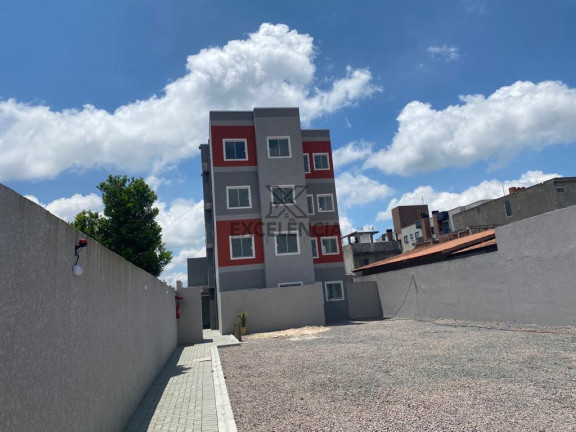 Imagem Apartamento com 2 Quartos à Venda,  em Afonso Pena - São José Dos Pinhais