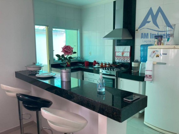 Imagem Casa com 3 Quartos à Venda, 223 m² em Jardim Imperial - Lagoa Santa