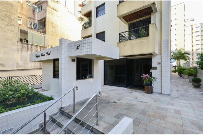 Imagem Apartamento com 3 Quartos à Venda, 91 m² em Vila Mariana - São Paulo