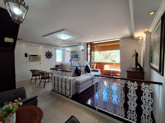 Apartamento com 3 Quartos à Venda ou Locação, 128 m² em Porto Bracuhy - Angra Dos Reis
