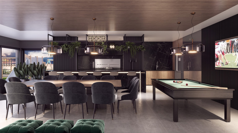 Imagem Apartamento com 3 Quartos à Venda, 140 m² em Centro - Caxias Do Sul