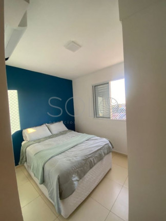 Imagem Apartamento com 2 Quartos para Alugar, 49 m² em Vila Suconasa - Araraquara