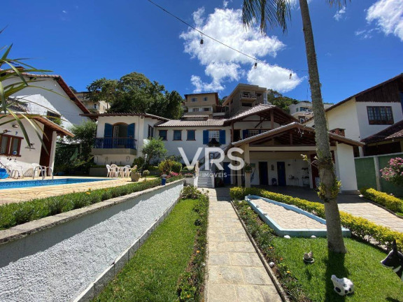 Imagem Casa com 4 Quartos à Venda, 388 m² em Tijuca - Teresópolis Imagem Casa com 4 Quartos à Venda, 388 m² em Tijuca - Teresópolis