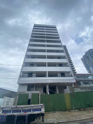 Apartamento com 2 Quartos à Venda, 81 m² em Guilhermina - Praia Grande