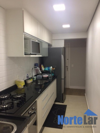 Imagem Apartamento com 2 Quartos à Venda, 63 m² em Vila Gustavo - São Paulo