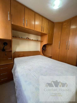 Imagem Apartamento com 2 Quartos à Venda, 53 m² em Vila Parque Jabaquara - São Paulo