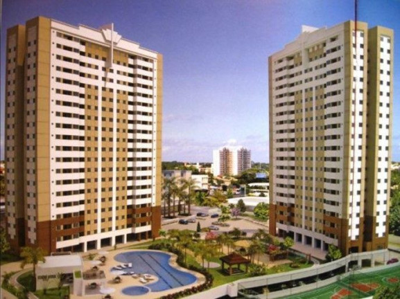 Imagem Apartamento com 2 Quartos à Venda, 60 m² em Cabula - Salvador Imagem Apartamento com 2 Quartos à Venda, 60 m² em Cabula - Salvador
