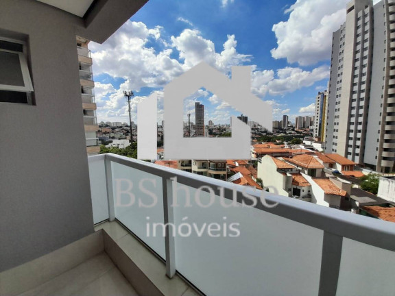 Imagem Apartamento com 2 Quartos à Venda, 62 m² em Jardim - Santo André