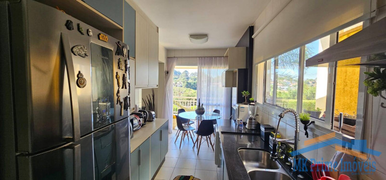 Imagem Casa de Condomínio com 4 Quartos à Venda, 293 m² em Bosque Do Vianna - Cotia Imagem Casa de Condomínio com 4 Quartos à Venda, 293 m² em Bosque Do Vianna - Cotia