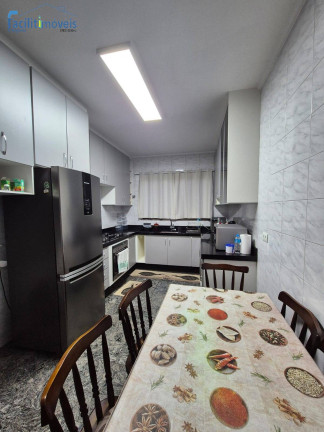 Imagem Sobrado com 3 Quartos à Venda, 227 m² em Vila Euclides - São Bernardo Do Campo Imagem Sobrado com 3 Quartos à Venda, 227 m² em Vila Euclides - São Bernardo Do Campo