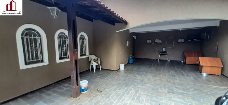 Imagem Imóvel com 3 Quartos à Venda,  em Chácaras Maristela - Franco Da Rocha