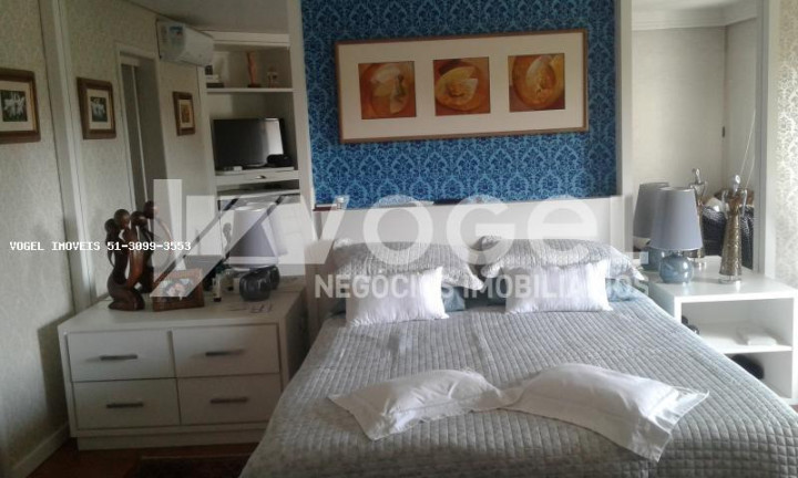 Imagem Casa com 3 Quartos à Venda, 316 m² em São José - Sao Leopoldo