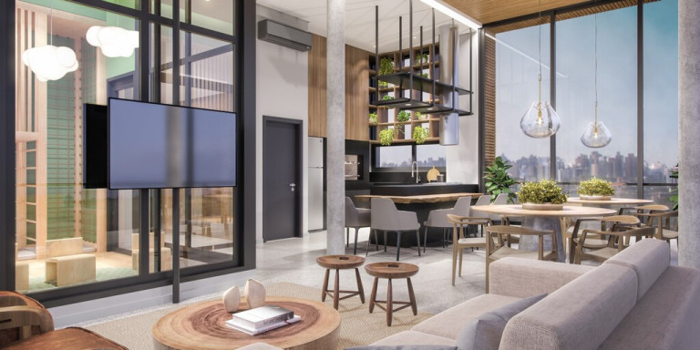 Imagem Apartamento com 3 Quartos à Venda, 123 m² em Mont Serrat - Porto Alegre