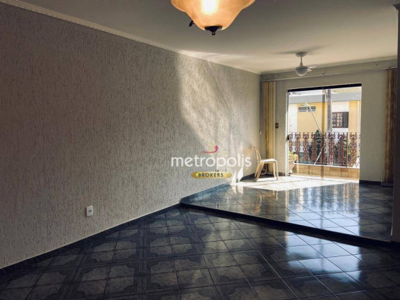 Imagem Apartamento com 3 Quartos à Venda, 110 m² em Cerâmica - São Caetano Do Sul