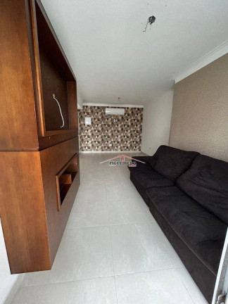 Imagem Apartamento com 2 Quartos à Venda, 78 m² em Boqueirão - Praia Grande