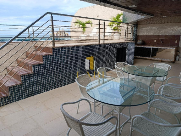 Imagem Cobertura com 4 Quartos à Venda, 530 m² em Manaíra - João Pessoa Imagem Cobertura com 4 Quartos à Venda, 530 m² em Manaíra - João Pessoa