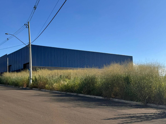 Imagem Galpão à Venda, 1.000 m² em Distrito Industrial - Leme Imagem Galpão à Venda, 1.000 m² em Distrito Industrial - Leme