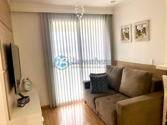 Imagem Apartamento com 3 Quartos à Venda, 70 m² em Ecoville - Curitiba