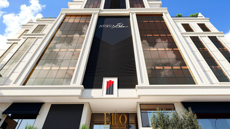 Imagem Apartamento com 3 Quartos à Venda, 153 m² em Meia Praia - Itapema