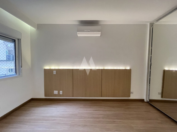 Imagem Apartamento com 3 Quartos para Alugar, 127 m² em Gonzaga - Santos Imagem Apartamento com 3 Quartos para Alugar, 127 m² em Gonzaga - Santos