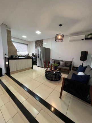 Imagem Casa com 5 Quartos à Venda, 229 m² em Parque Residencial Do Lago - Votuporanga