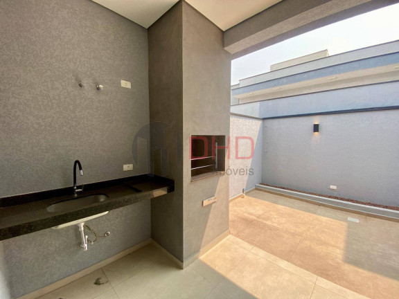 Imagem Casa de Condomínio com 3 Quartos à Venda, 153 m² em Horto Florestal - Sorocaba