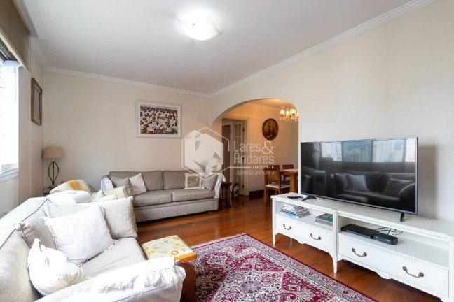 Apartamento com 3 Quartos à Venda, 100 m² em Campo Belo - São Paulo