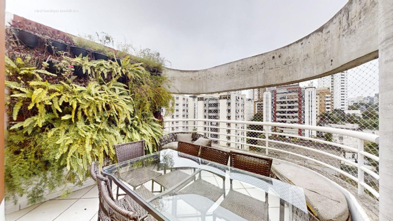 Imagem Cobertura com 3 Quartos à Venda, 230 m² em Real Parque - São Paulo Imagem Cobertura com 3 Quartos à Venda, 230 m² em Real Parque - São Paulo