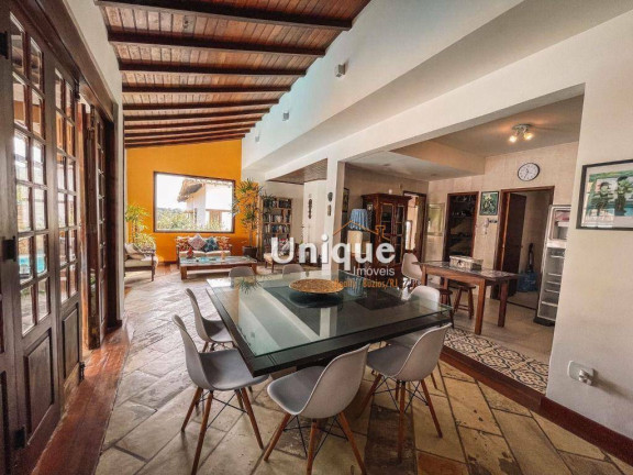 Imagem Casa com 4 Quartos à Venda, 270 m² em Tartaruga - Armação Dos Búzios