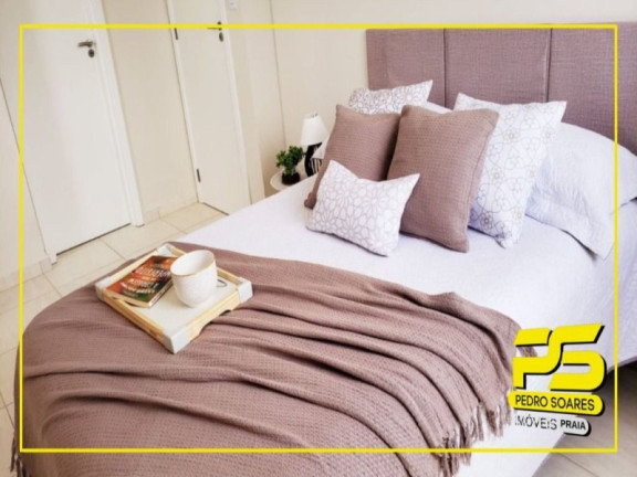 Imagem Apartamento com 2 Quartos à Venda, 60 m² em Jaguaribe - João Pessoa