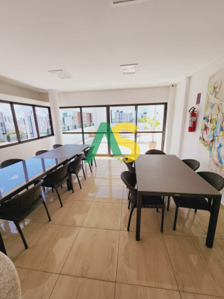 Imagem Flat com 1 Quarto à Venda, 36 m² em Graças - Recife